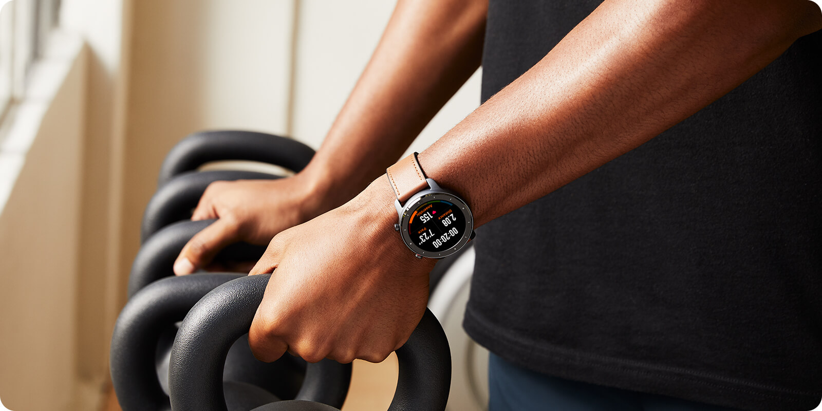 Amazfit GTR Smartwatch