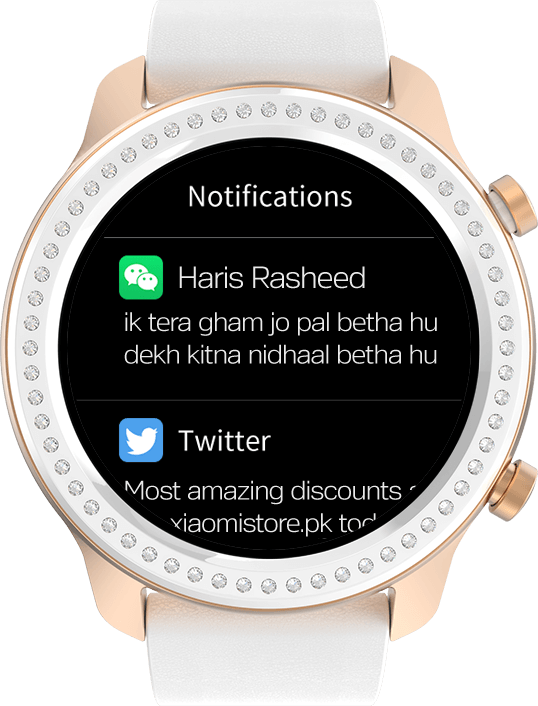 Amazfit GTR Smartwatch Amazfit GTR Smartwatch