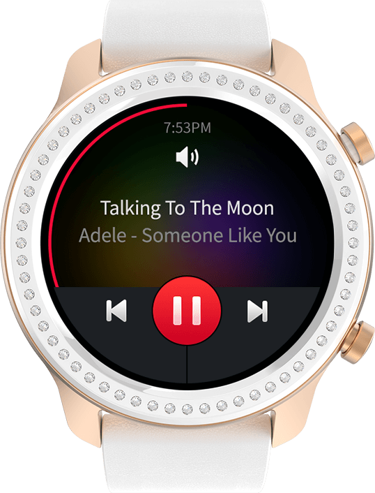 xiaomi amazfit gtr nfc