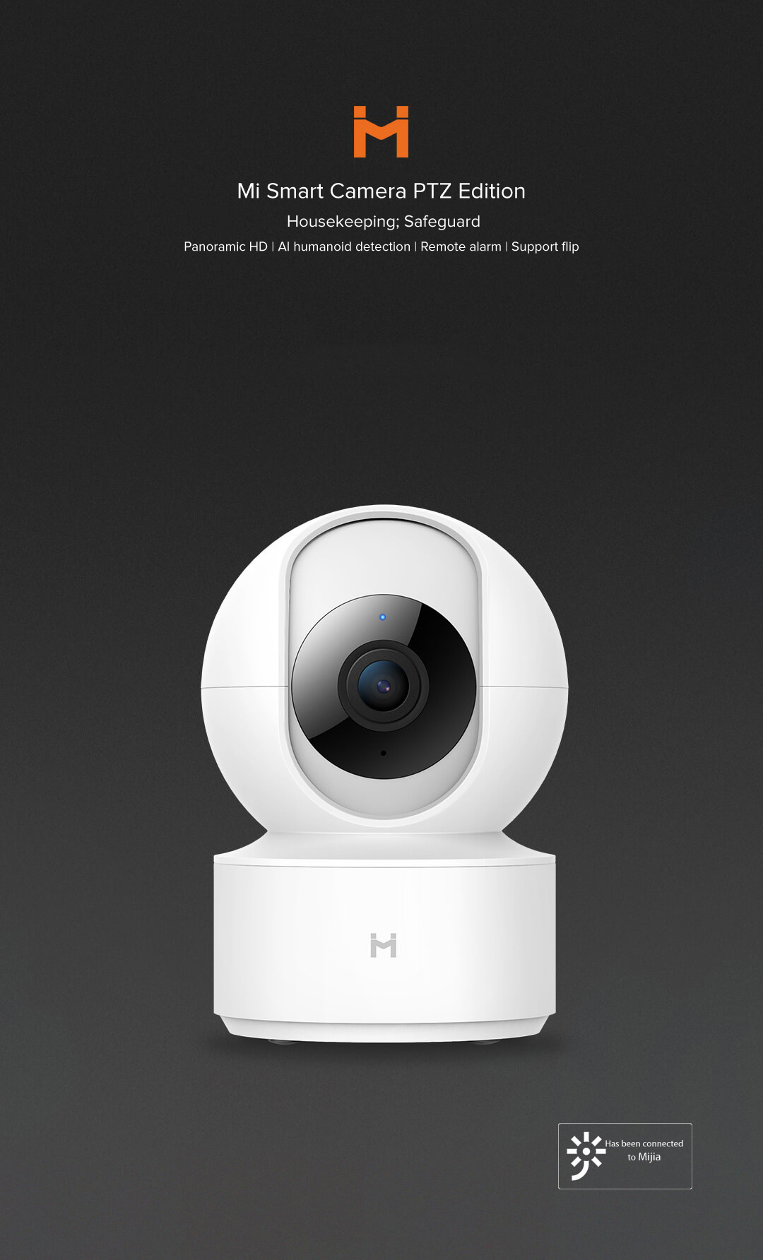 Mi Smart Camera PTZ Edition Mi Smart Camera PTZ Edition
