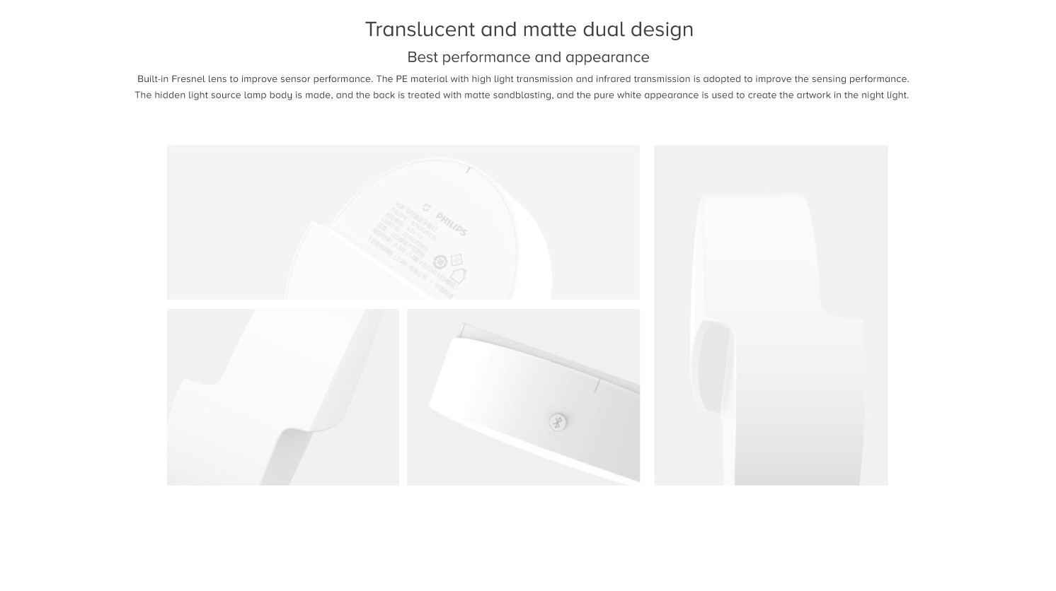 Philips Bluetooth Night Light Philips Bluetooth Night Light