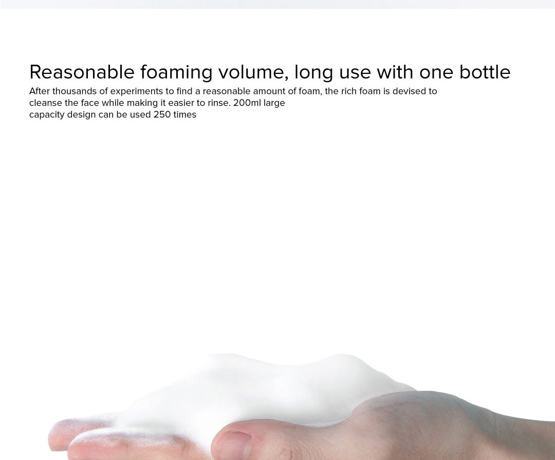 Mi Automatic Foaming Cleansing Machine (Set)