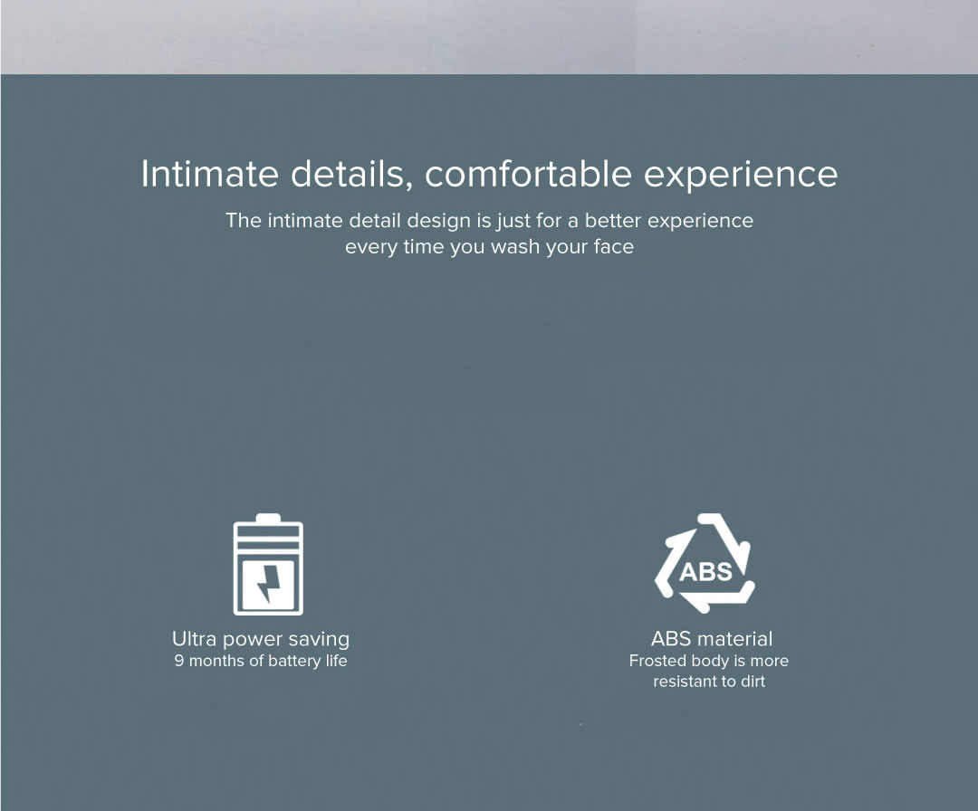 Mi Automatic Foaming Cleansing Machine (Set)