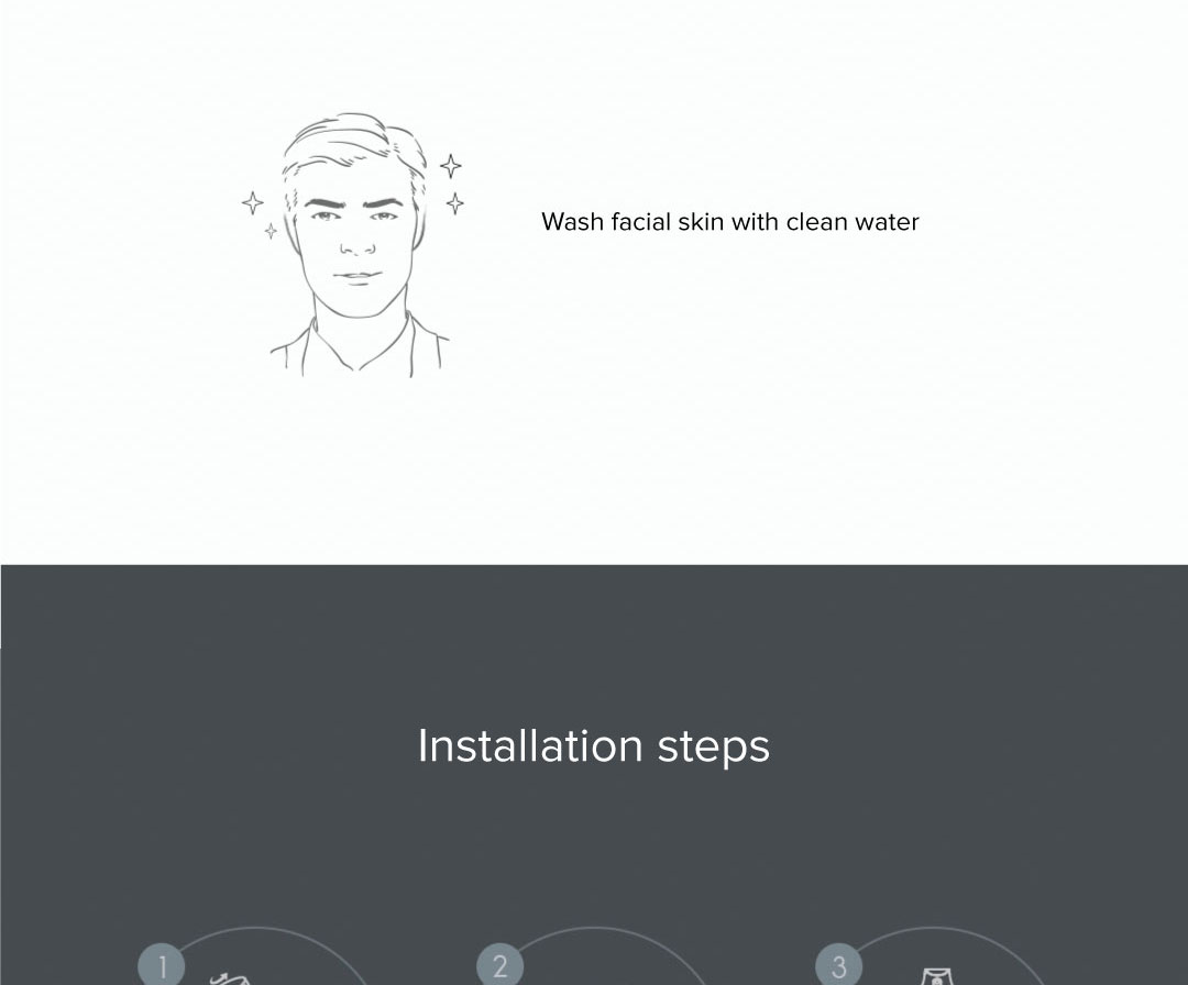 Mi Automatic Foaming Cleansing Machine (Set)