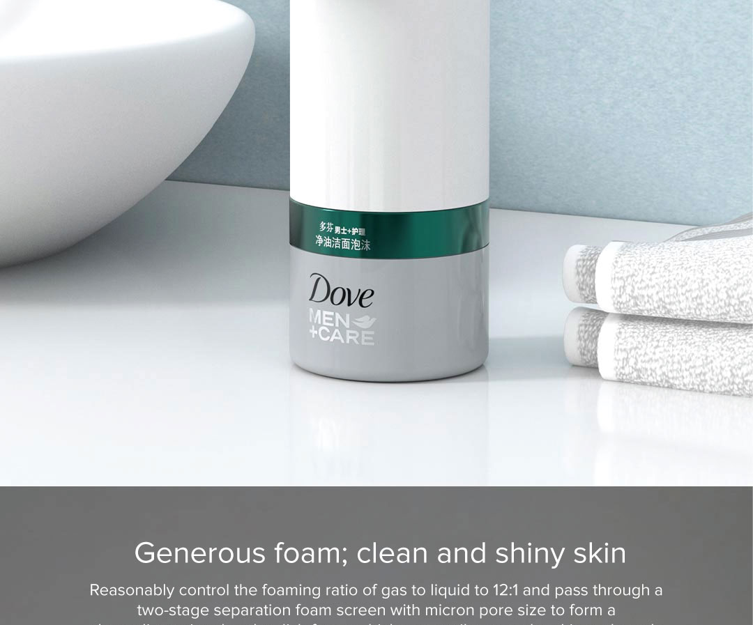 Mi Automatic Foaming Cleansing Machine (Set)