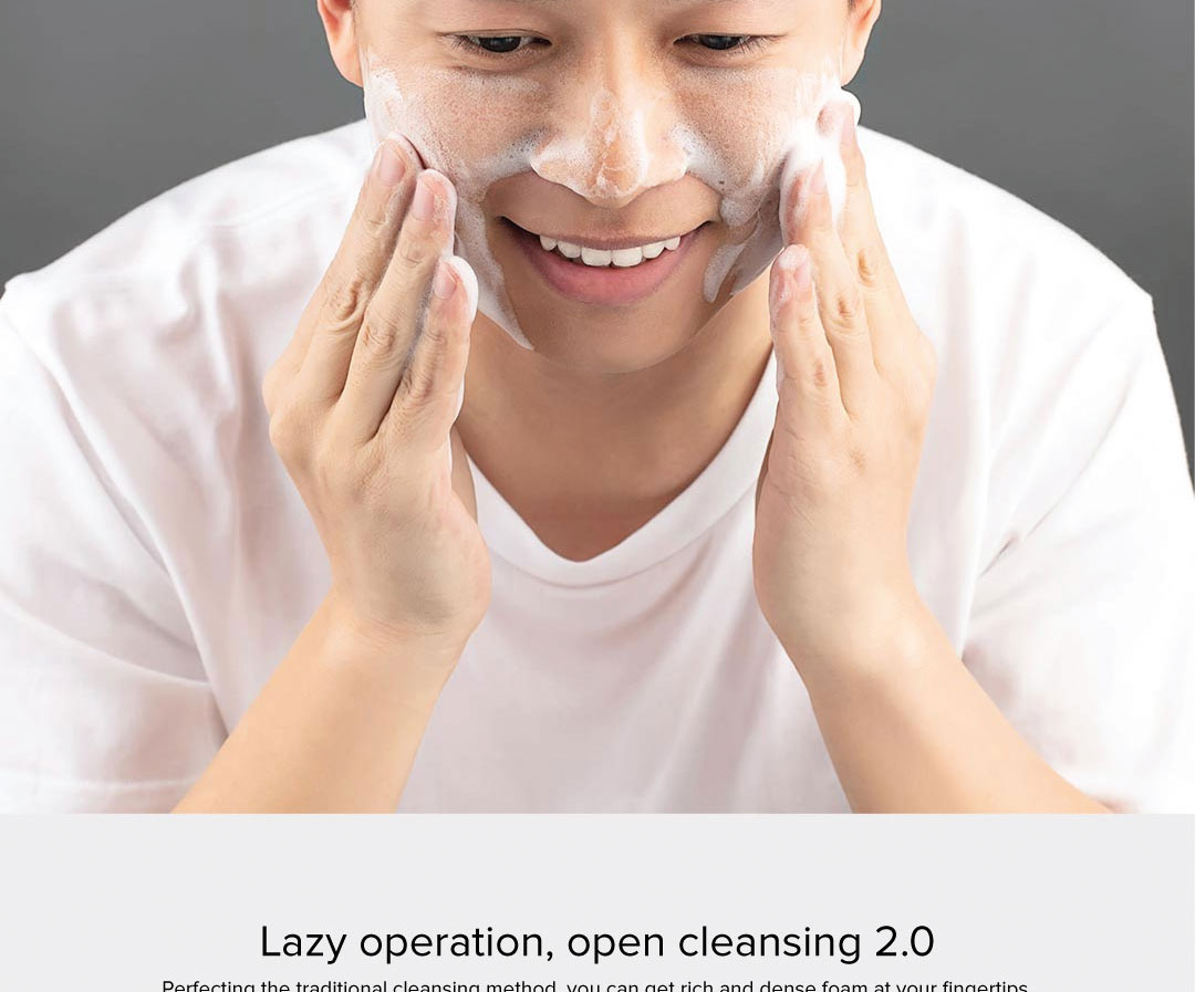 Mi Automatic Foaming Cleansing Machine (Set)