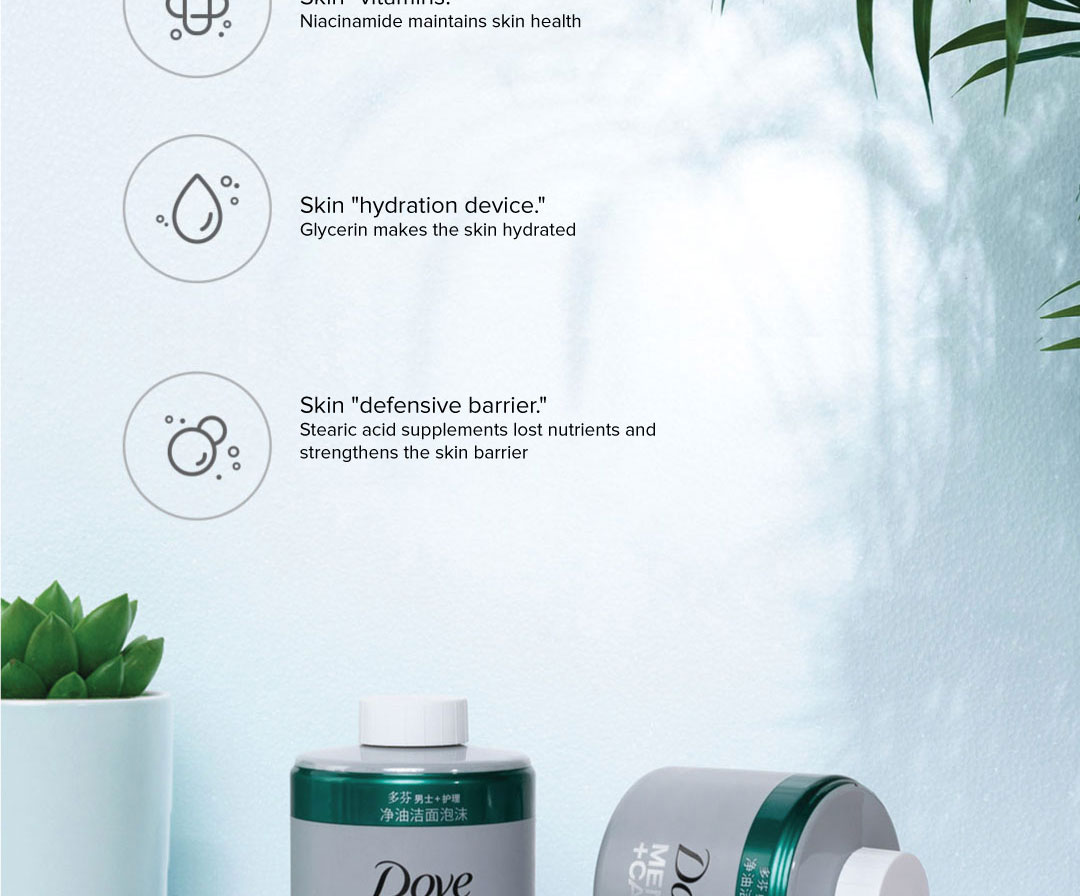 Mi Automatic Foaming Cleansing Machine (Set)