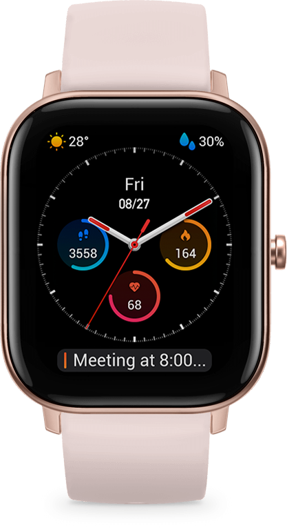 Amazfit GTS Sports Smart Watch Amazfit GTS Sports Smart Watch