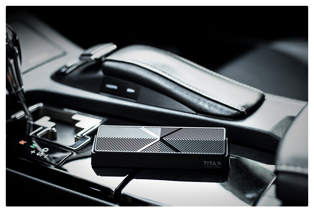 Bcase TITA X Temporary Parking Sign Bcase TITA X Temporary Parking Sign