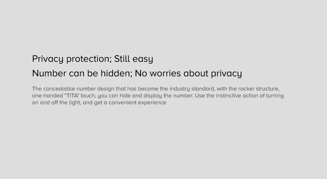 Bcase TITA X Temporary Parking Sign Bcase TITA X Temporary Parking Sign