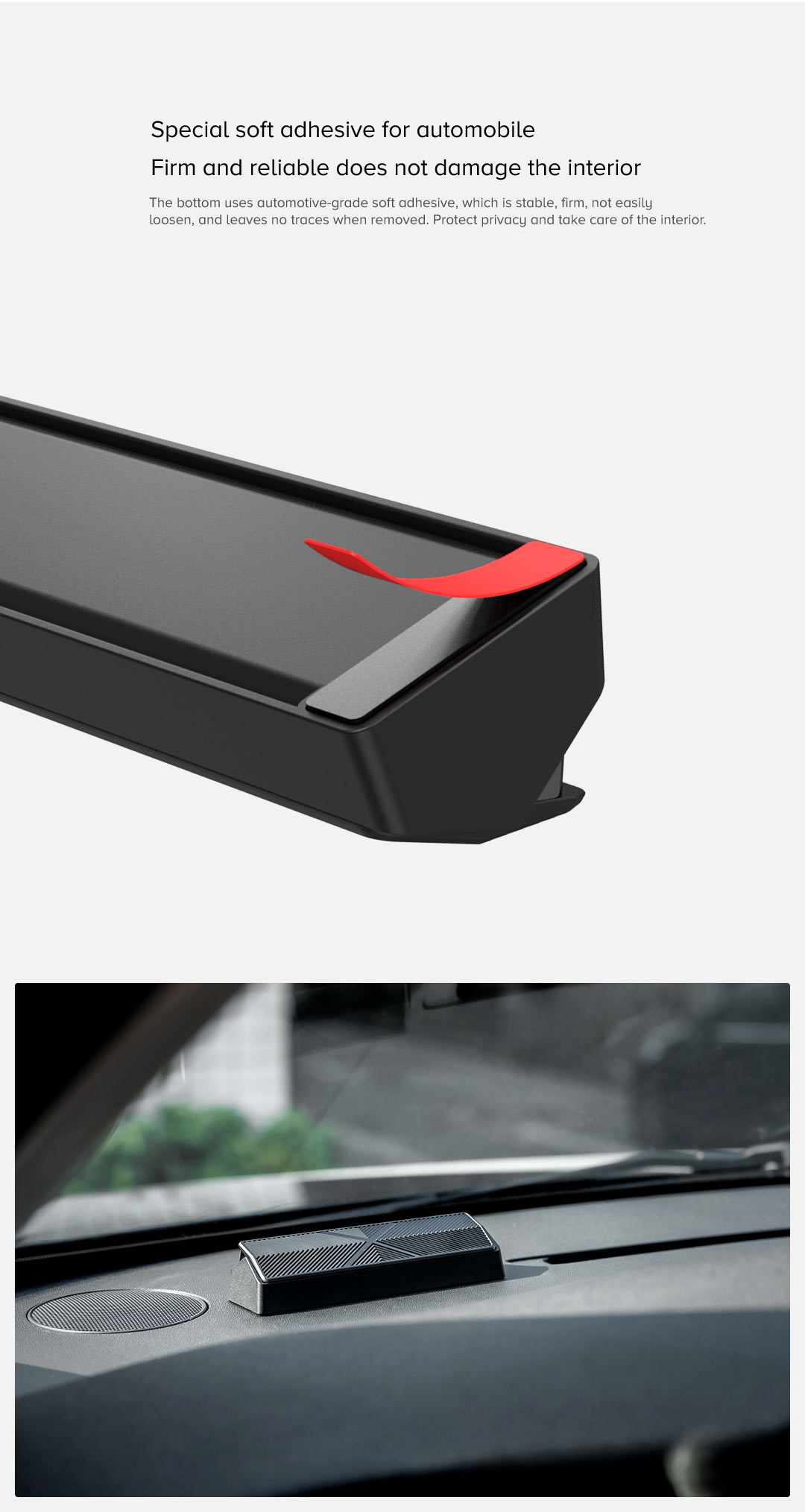 Bcase TITA X Temporary Parking Sign Bcase TITA X Temporary Parking Sign