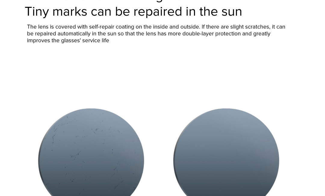 Mi Classic Square Sunglasses