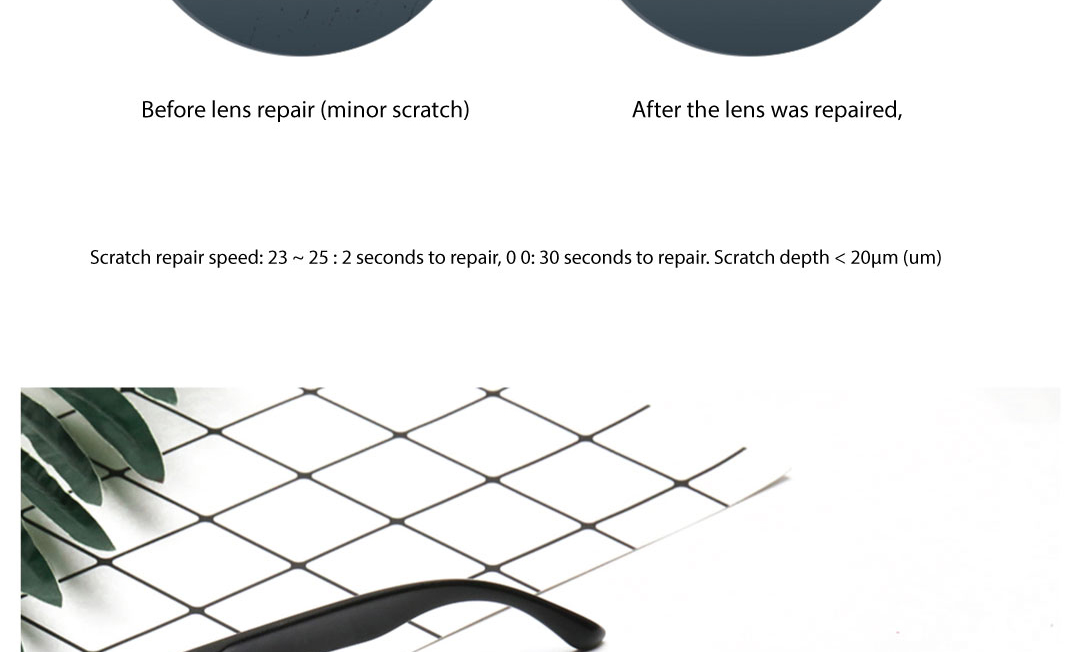 Mi Classic Square Sunglasses