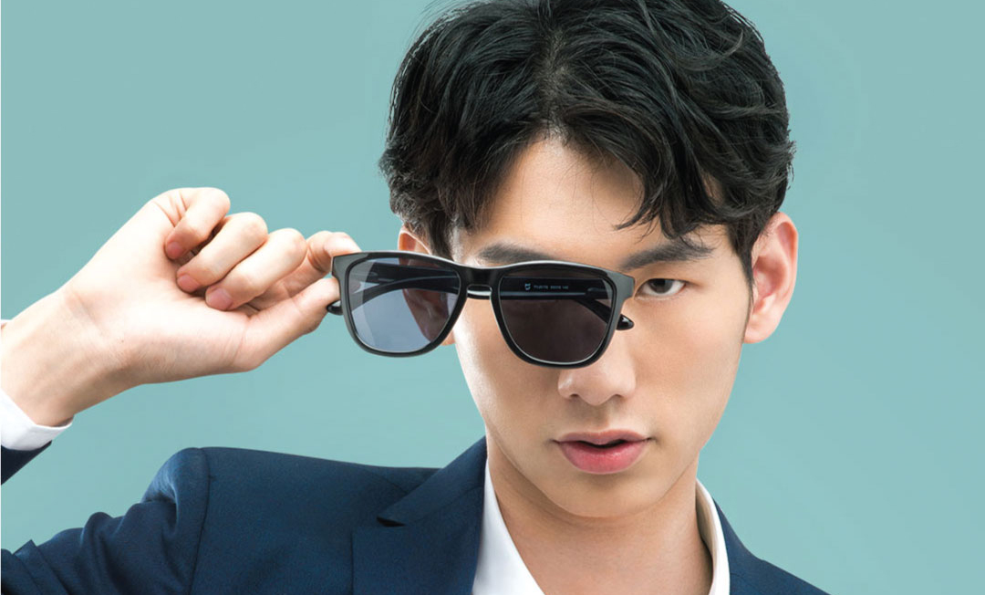 Mi Classic Square Sunglasses