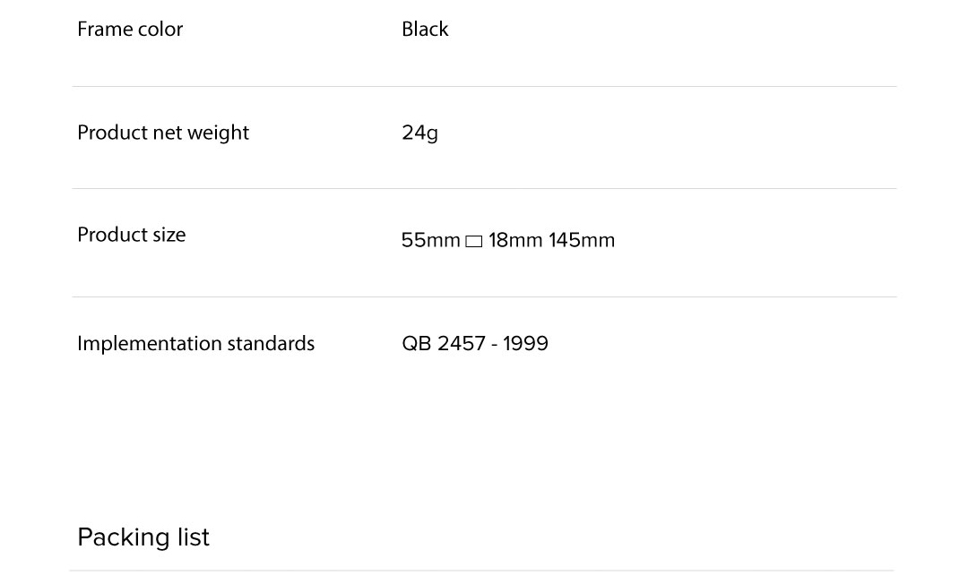 Mi Classic Square Sunglasses