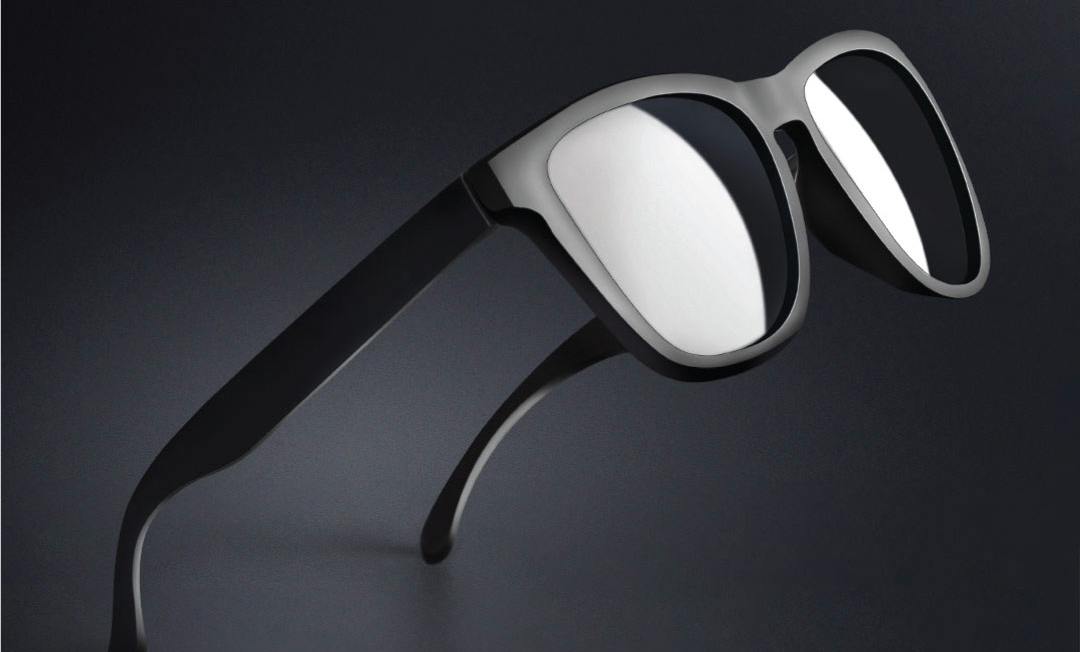 Mi Classic Square Sunglasses