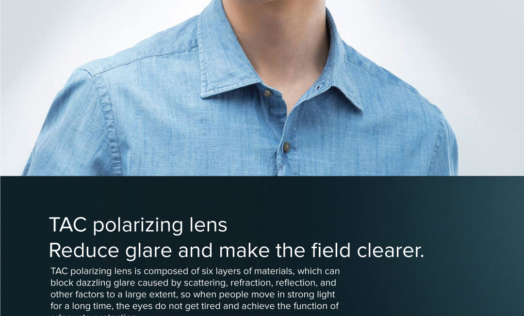 Mi Classic Square Sunglasses