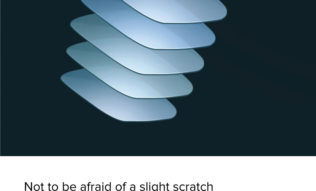 Mi Classic Square Sunglasses