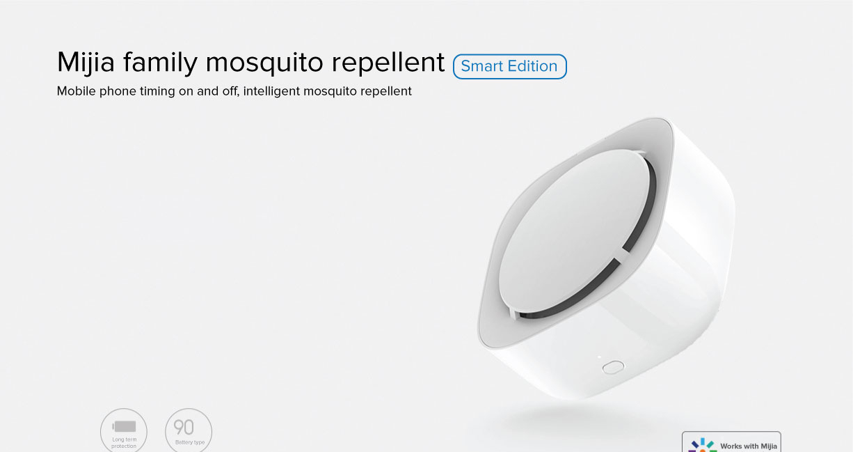 Mi Mosquito Repellent Smart Edition Mi Mosquito Repellent Smart Edition