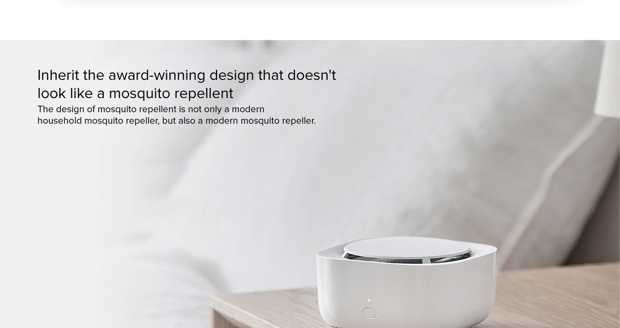 Mi Mosquito Repellent Smart Edition Mi Mosquito Repellent Smart Edition