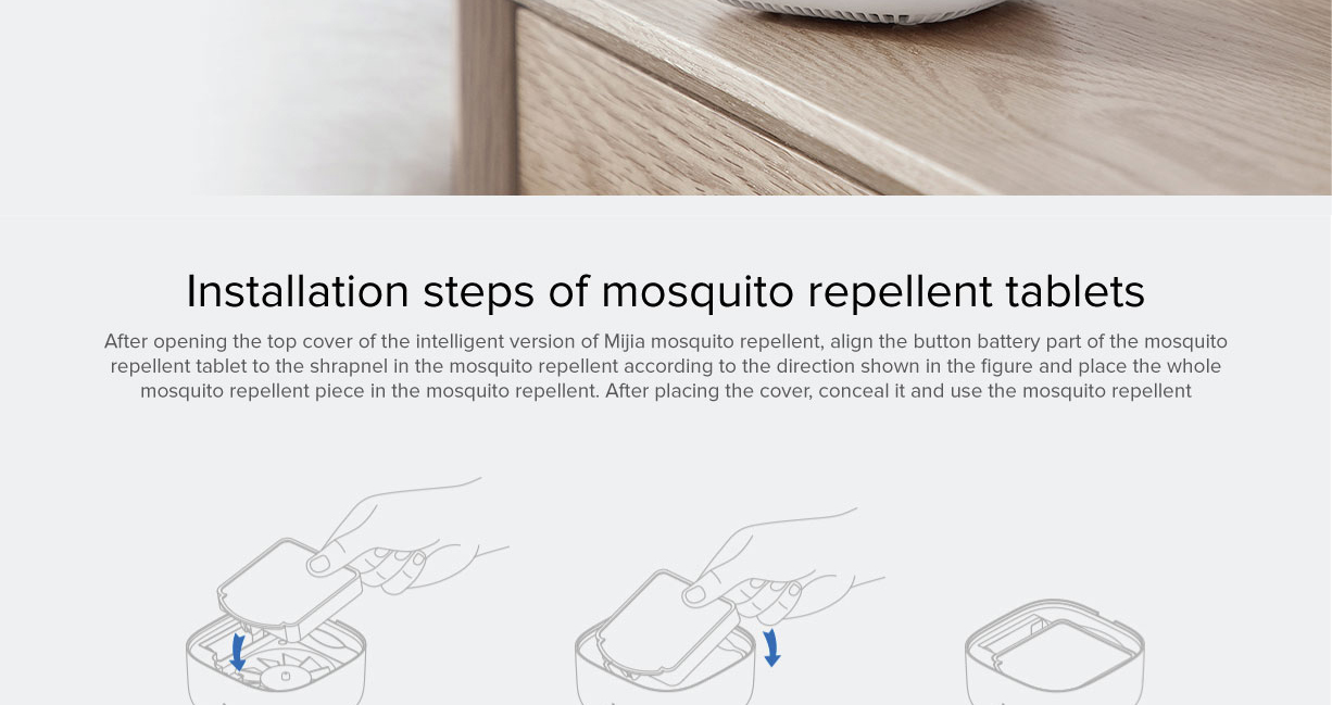 Mi Mosquito Repellent Smart Edition Mi Mosquito Repellent Smart Edition