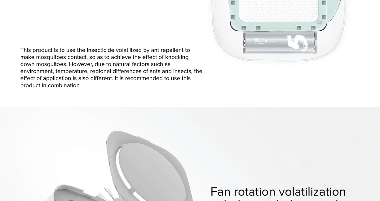 Mi Mosquito Repellent Smart Edition Mi Mosquito Repellent Smart Edition