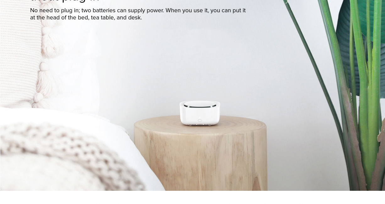 Mi Mosquito Repellent Smart Edition Mi Mosquito Repellent Smart Edition