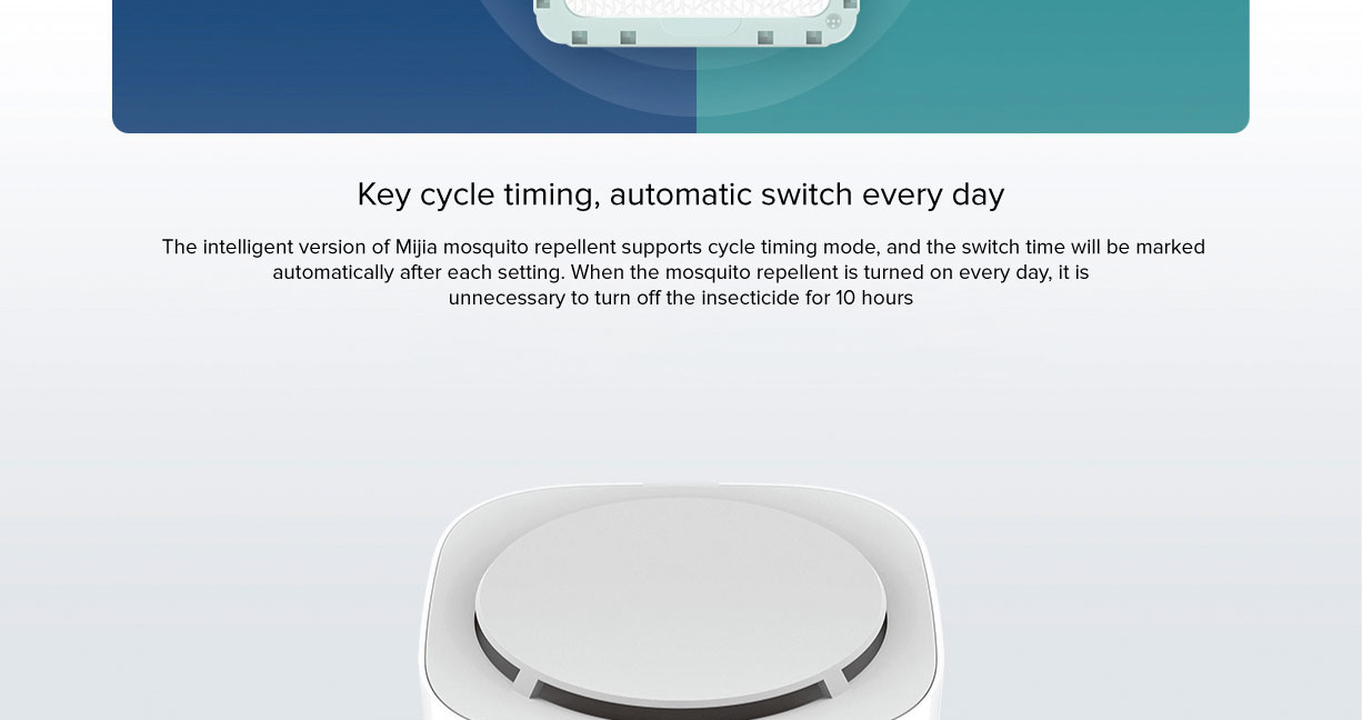 Mi Mosquito Repellent Smart Edition Mi Mosquito Repellent Smart Edition