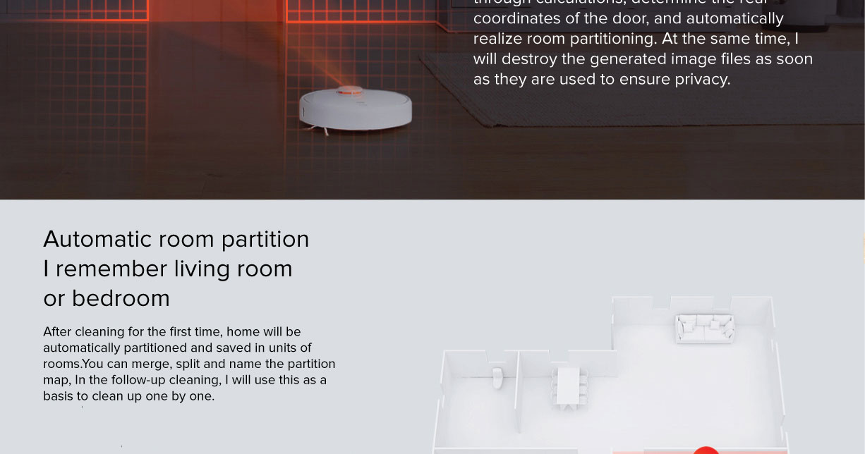Mi Robot Vacuum 1S