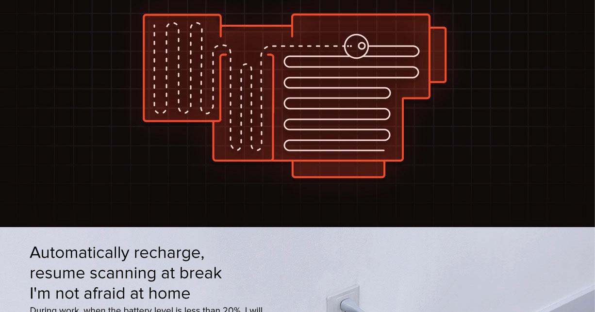 Mi Robot Vacuum 1S