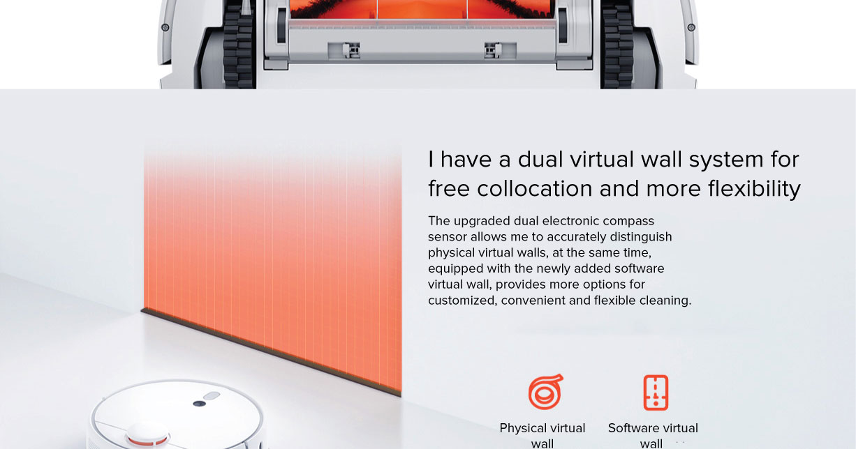 Mi Robot Vacuum 1S Mi Robot Vacuum 1S