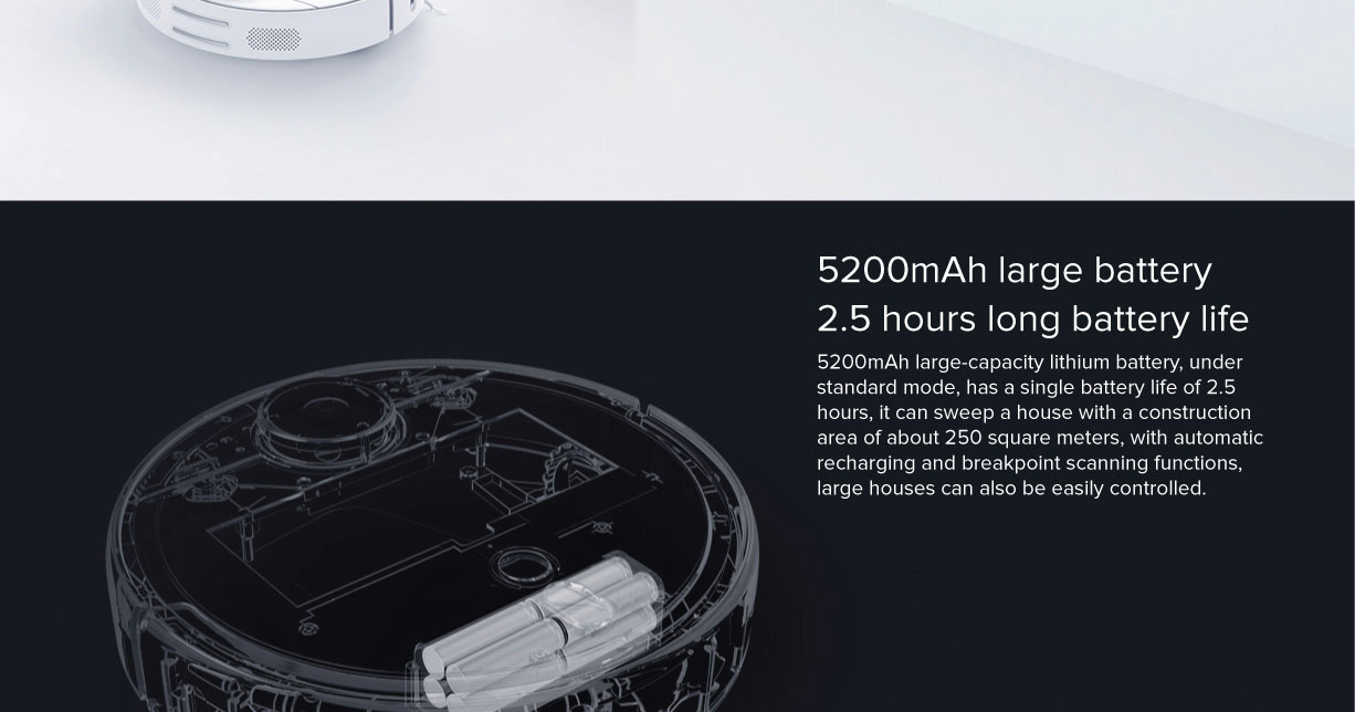 Mi Robot Vacuum 1S