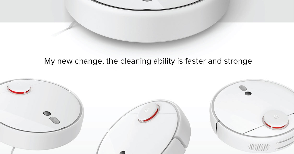 Mi Robot Vacuum 1S