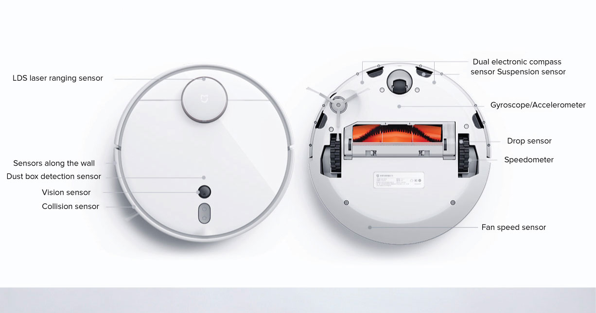 Mi Robot Vacuum 1S