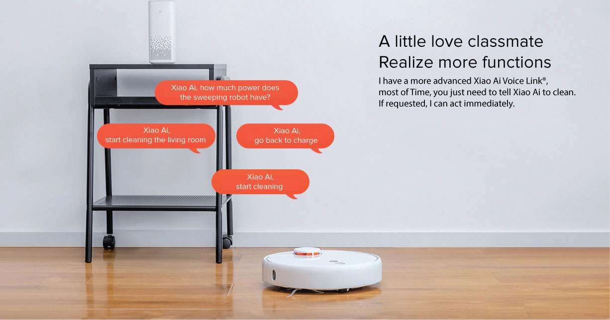 Mi Robot Vacuum 1S