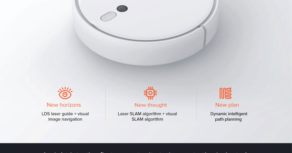 Mi Robot Vacuum 1S Mi Robot Vacuum 1S