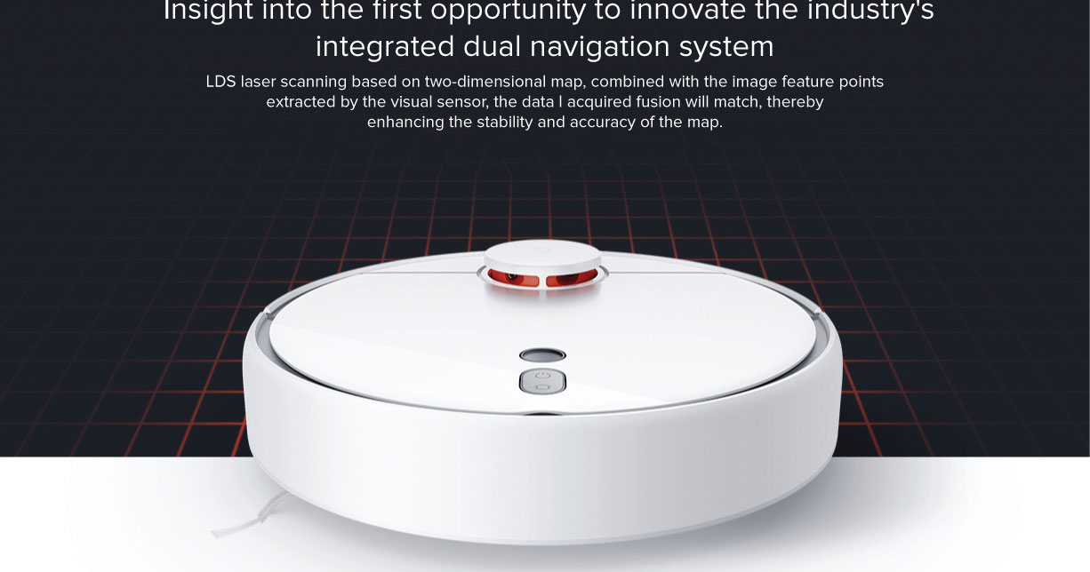 Mi Robot Vacuum 1S