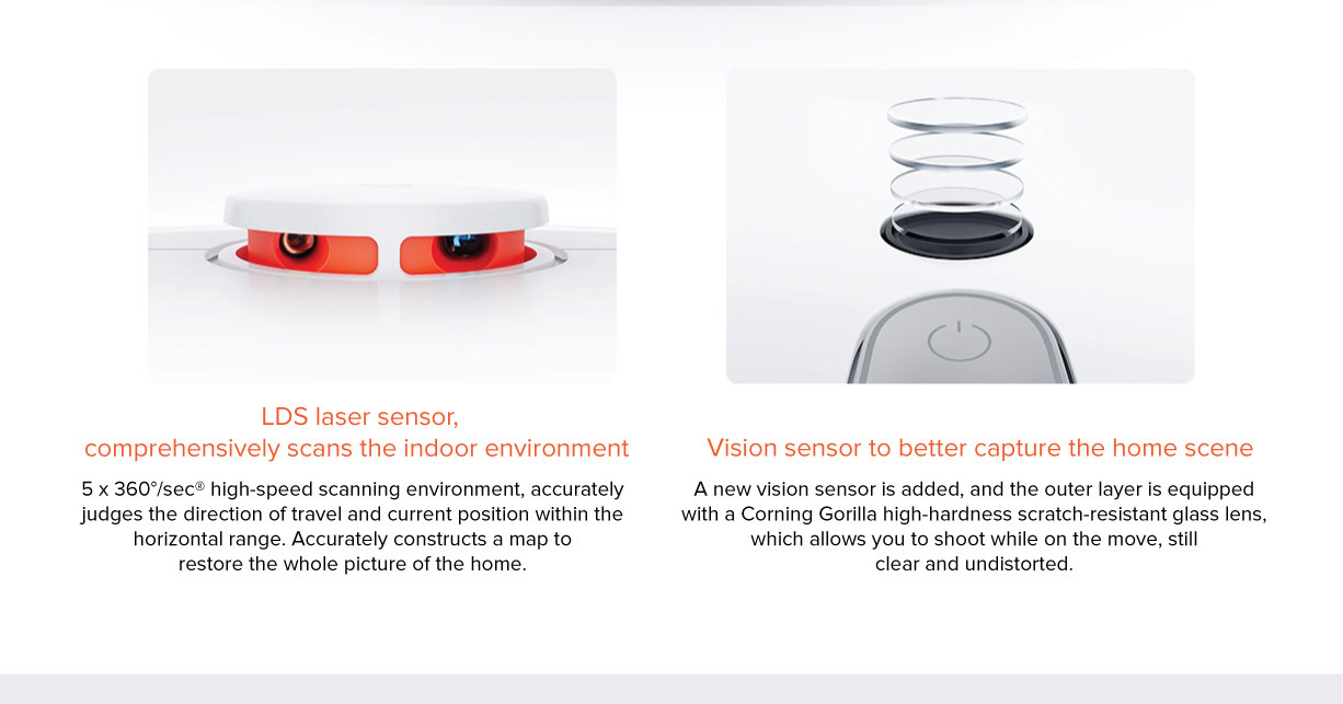 Mi Robot Vacuum 1S