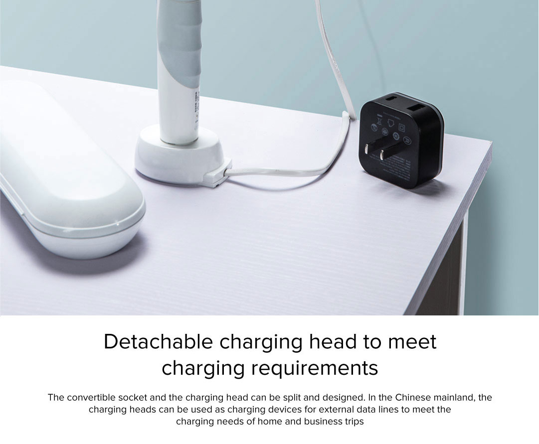 90 Points Multi-function Travel Adapter