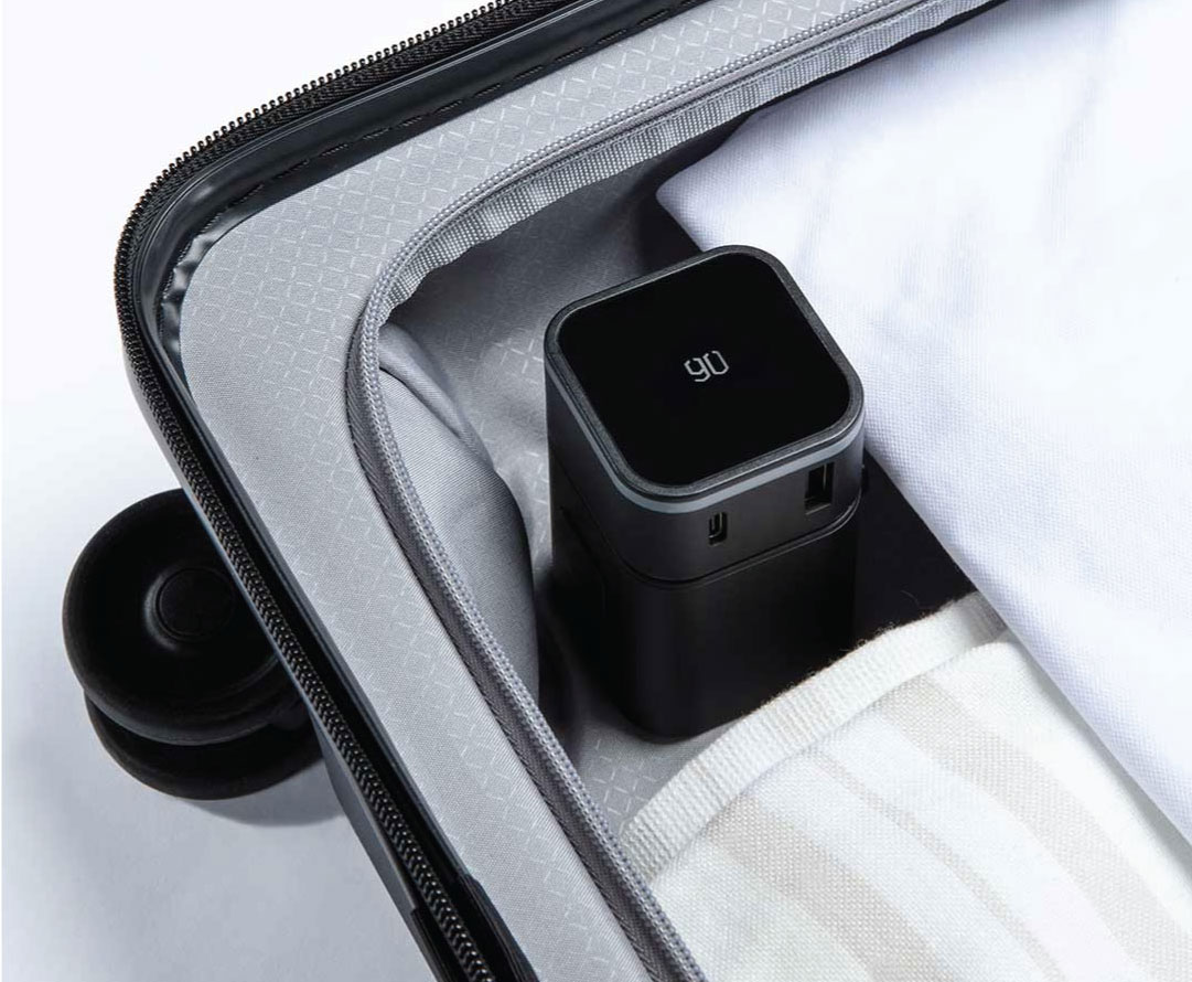 90 Points Multi-function Travel Adapter