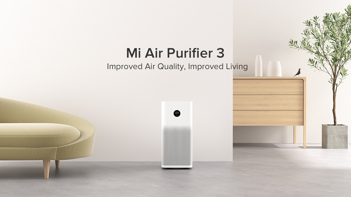 Mi Air Purifier 3 Mi Air Purifier 3