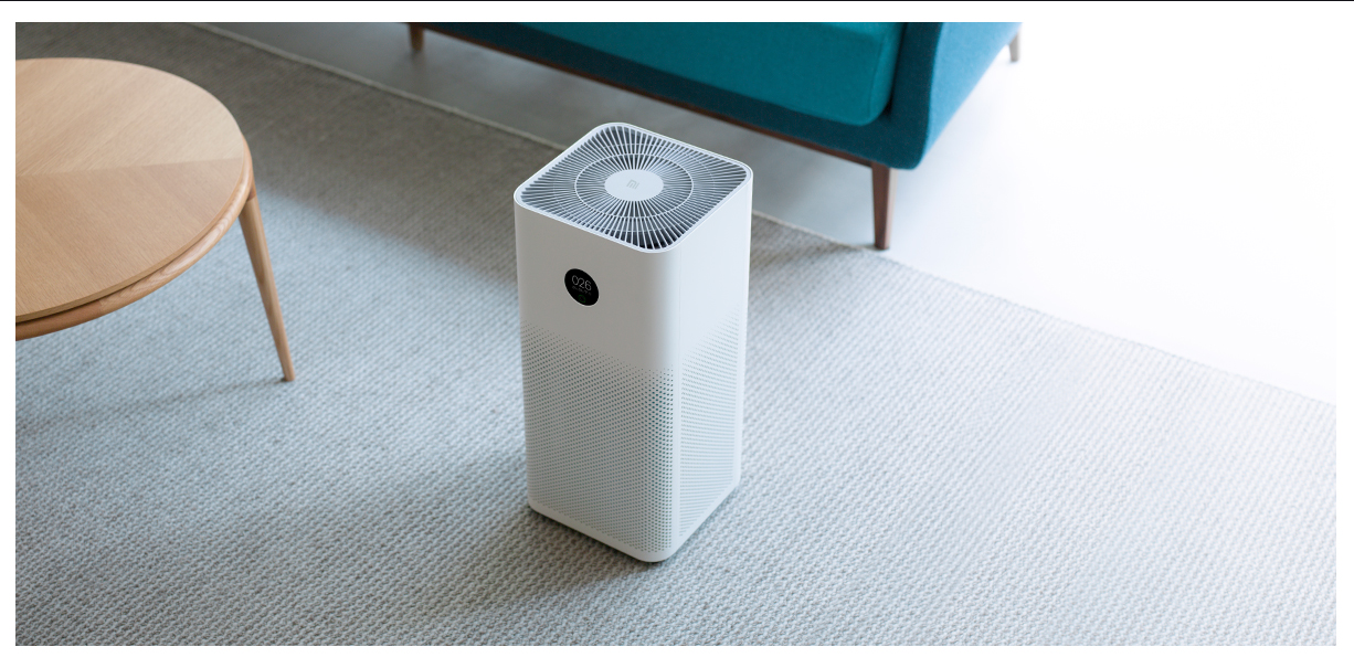 Mi Air Purifier 3 Mi Air Purifier 3