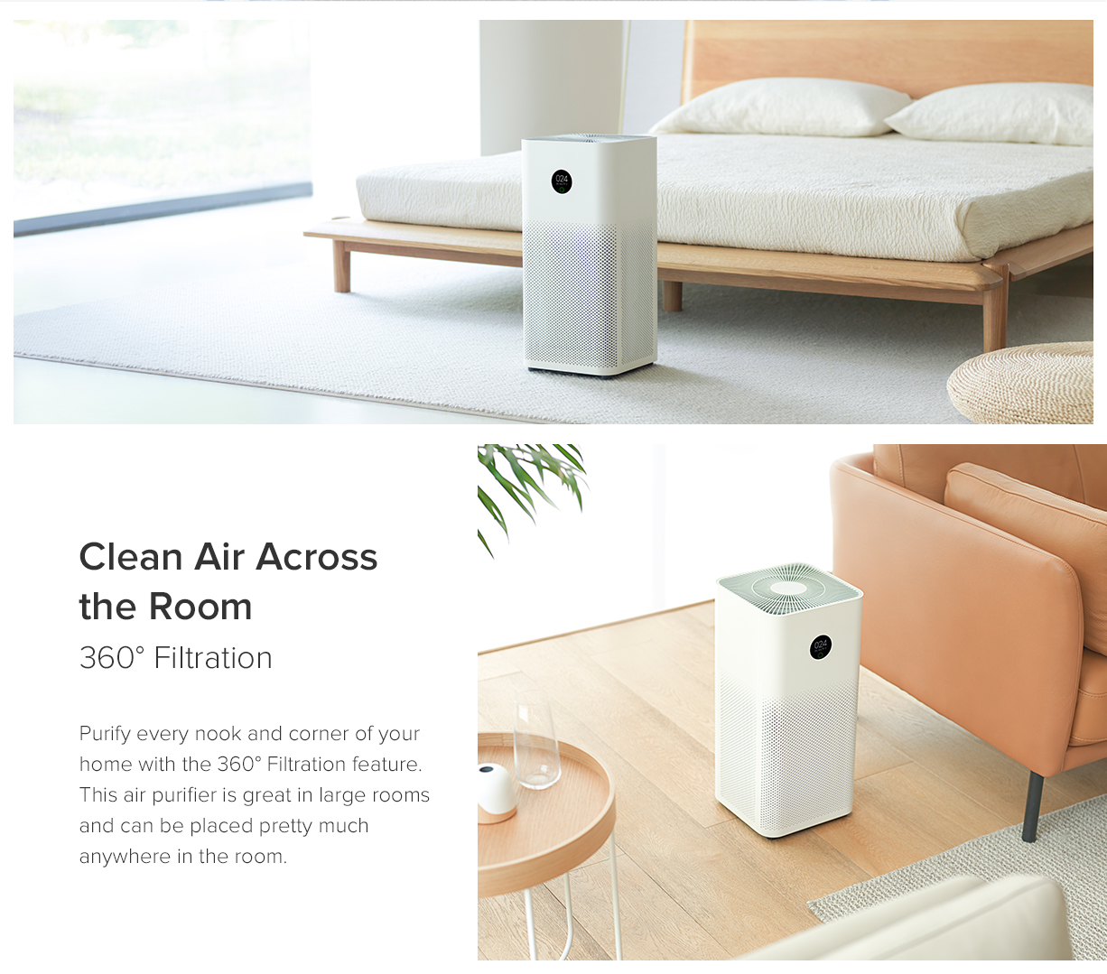 Mi Air Purifier 3 Mi Air Purifier 3