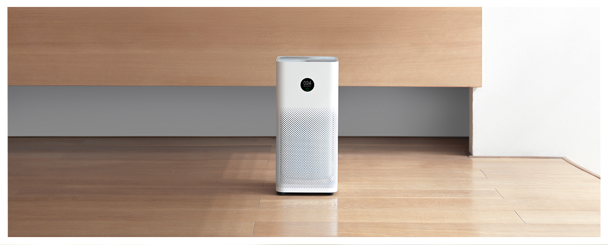 Mi Air Purifier 3 Mi Air Purifier 3