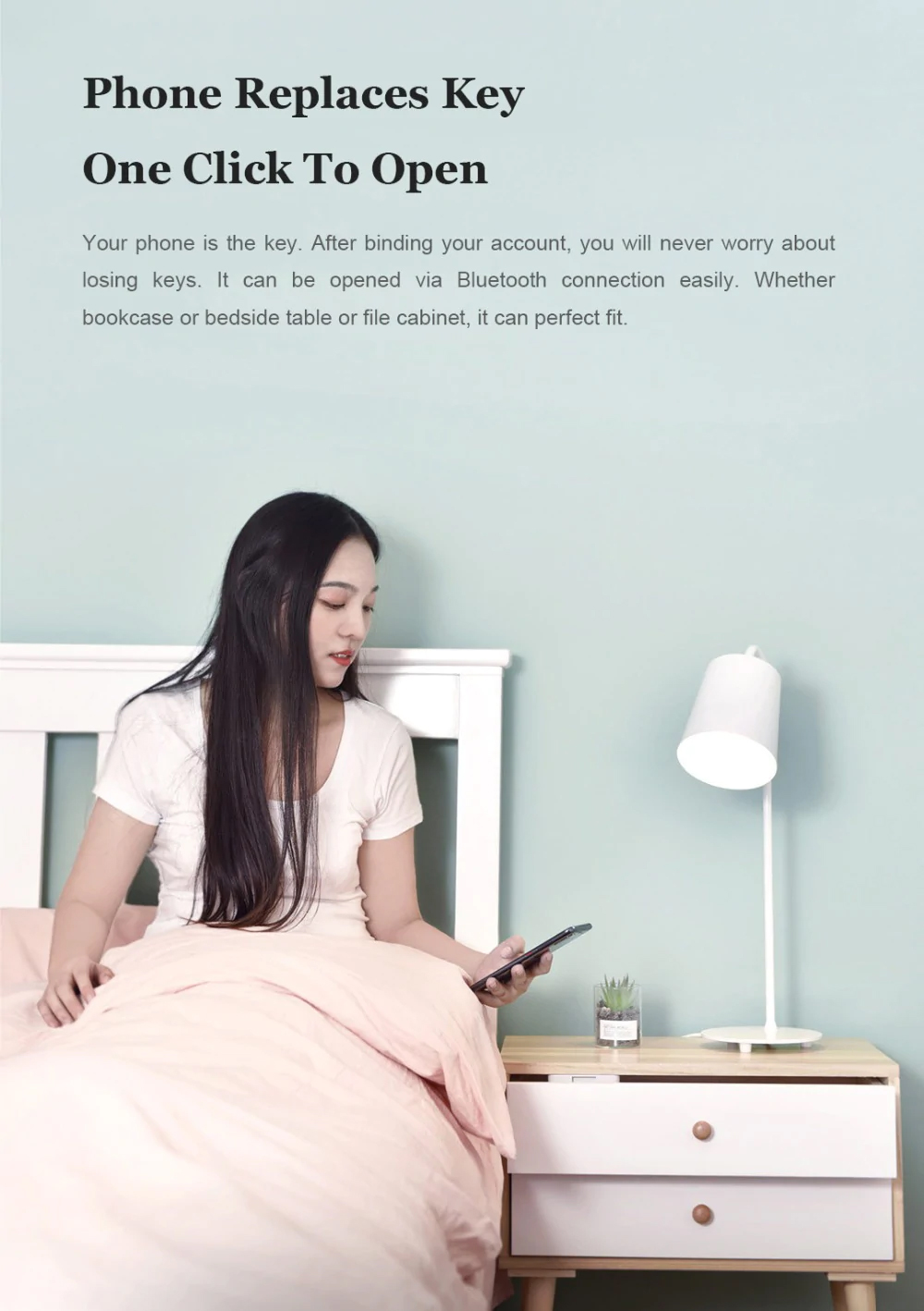 Yeelock Smart Drawer Lock