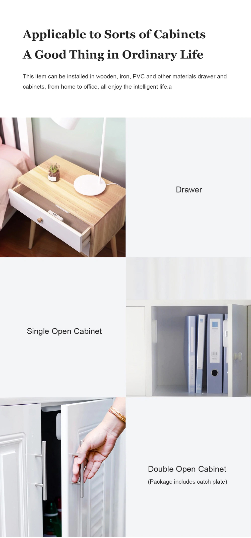 Yeelock Smart Drawer Lock
