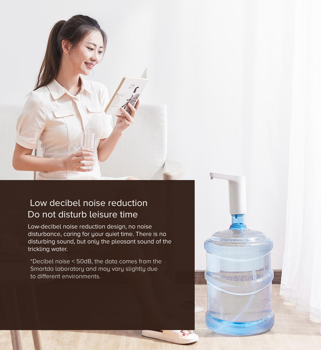 Mi Automatic Water Dispenser Mi Automatic Water Dispenser