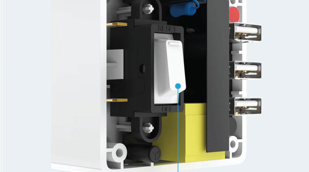 Aigo Rubiks Cube Socket