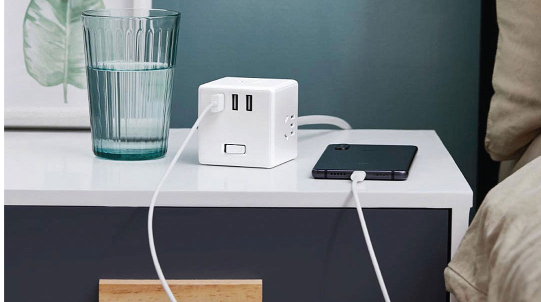 Aigo Rubiks Cube Socket