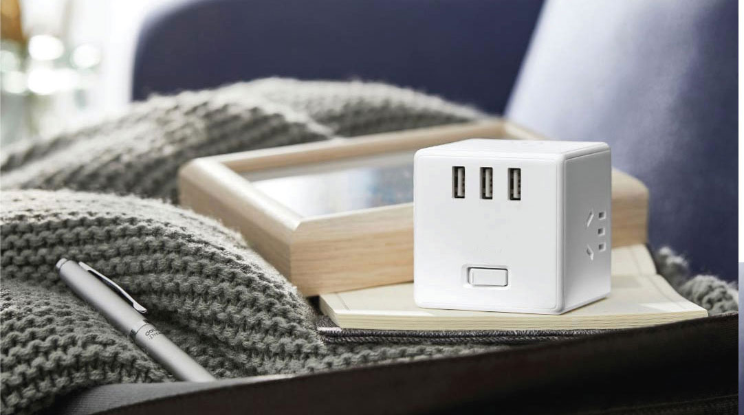 Aigo Rubiks Cube Socket